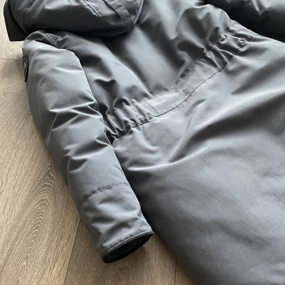 Canada Goose Trillium Parka - Titanium - TEI 4 - Picture 6 of 10